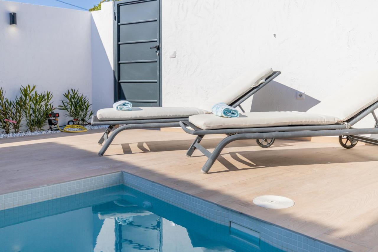Villa El Pinito Moraira Exterior foto