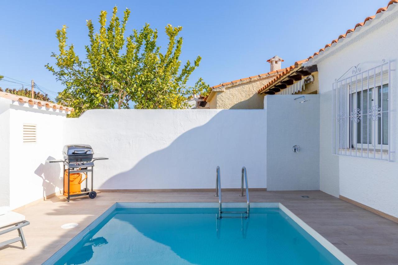 Villa El Pinito Moraira Exterior foto